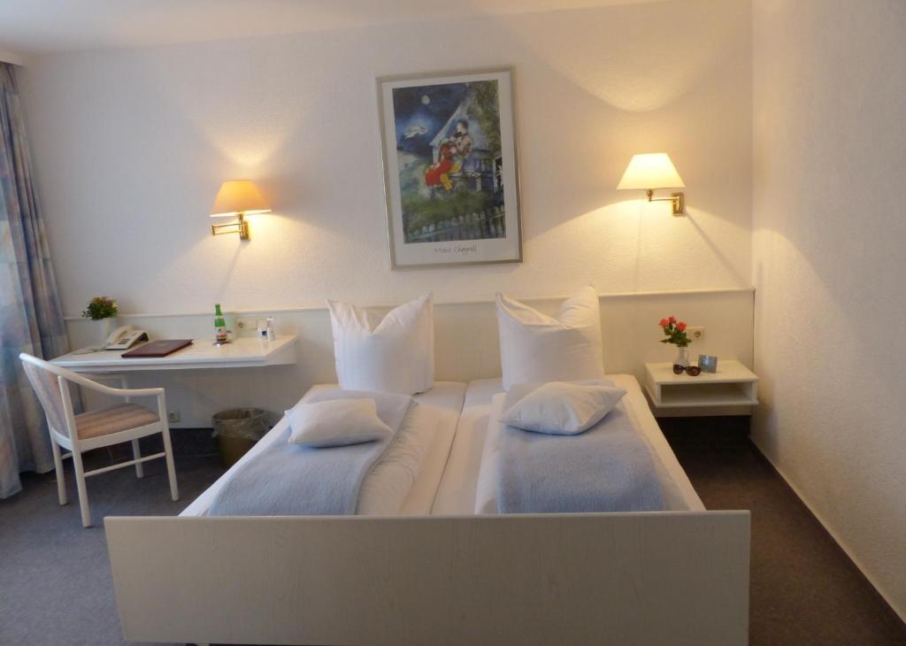 Grimmelshausen Hotel Gelnhausen Quarto foto