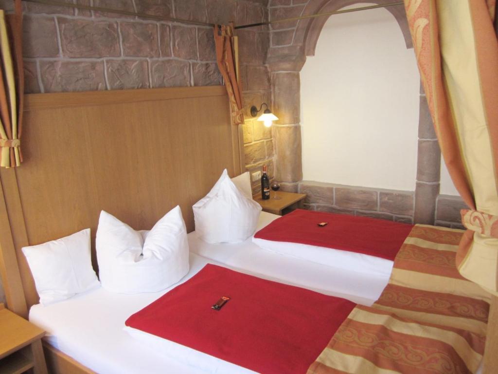 Grimmelshausen Hotel Gelnhausen Quarto foto