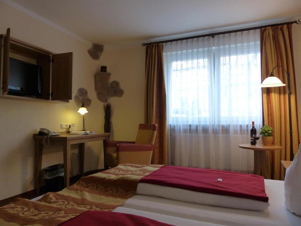 Grimmelshausen Hotel Gelnhausen Quarto foto